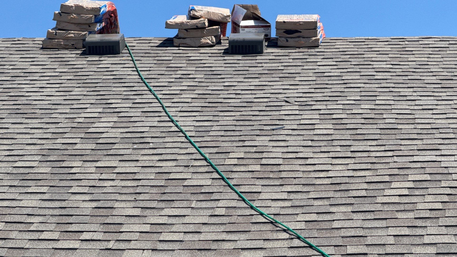 Project in Wylie by Rhino Roofing and General Contracting, LLC