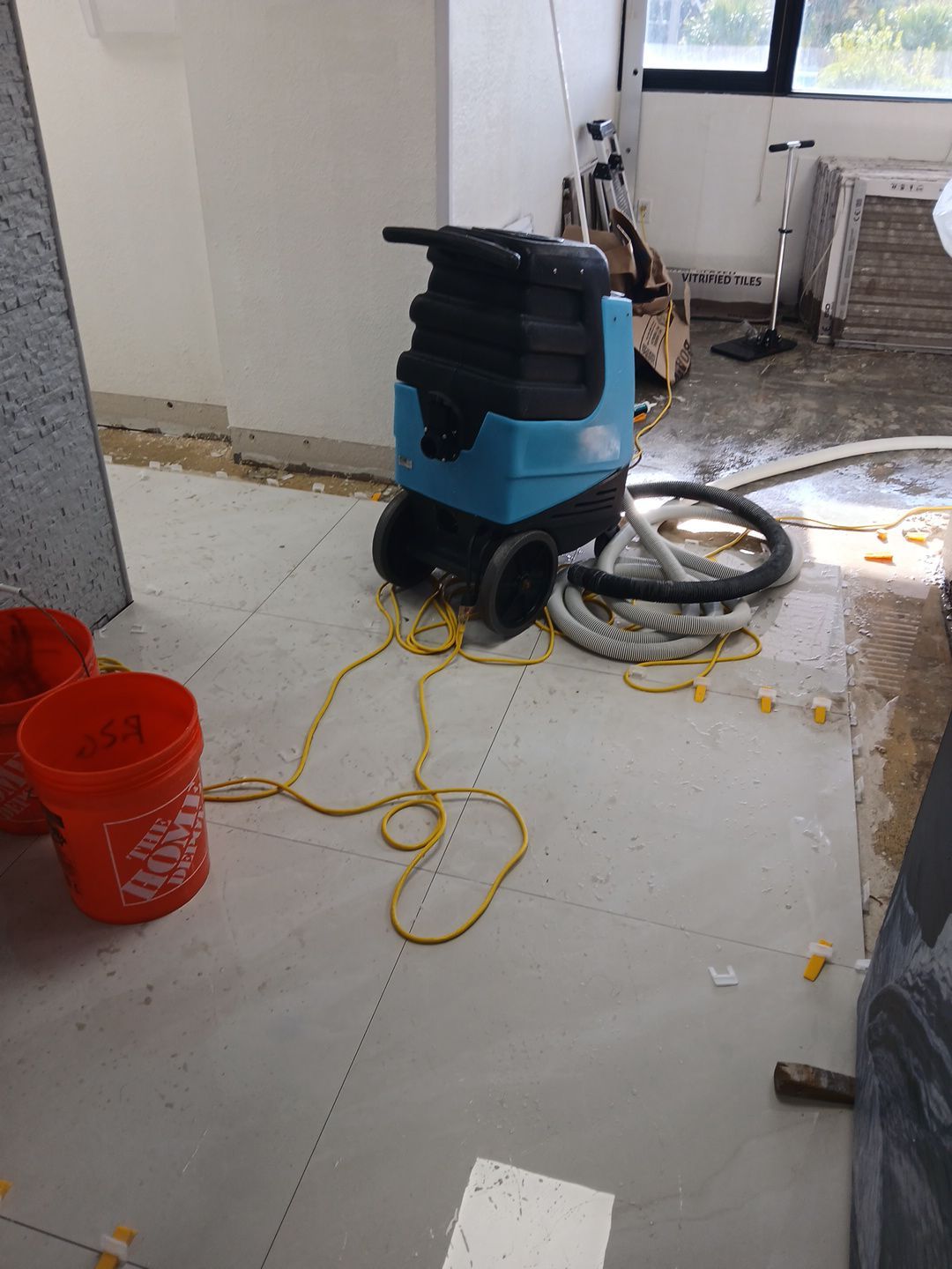 Commercial Water Damage Mitigation and Structural Drying for Miami Medical Facility by SuperClean