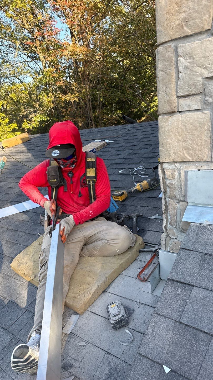 Roof Restoration by First Out Roofing 