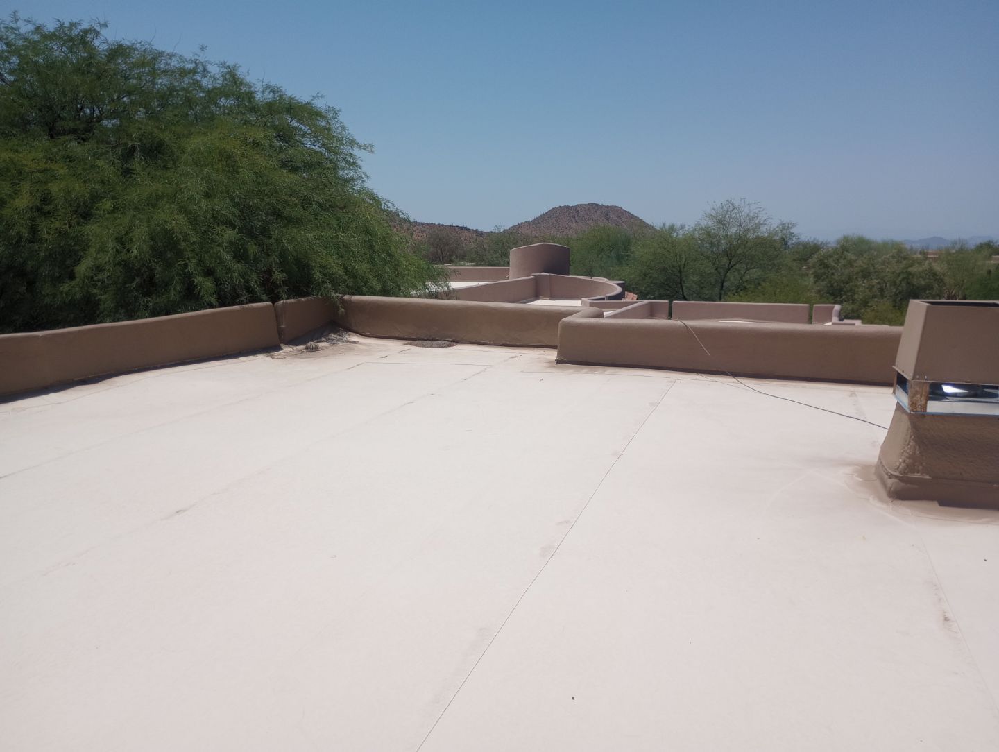 Exterior Painting - Scottsdale by Crash of Rhinos Painting & Garage Floors
