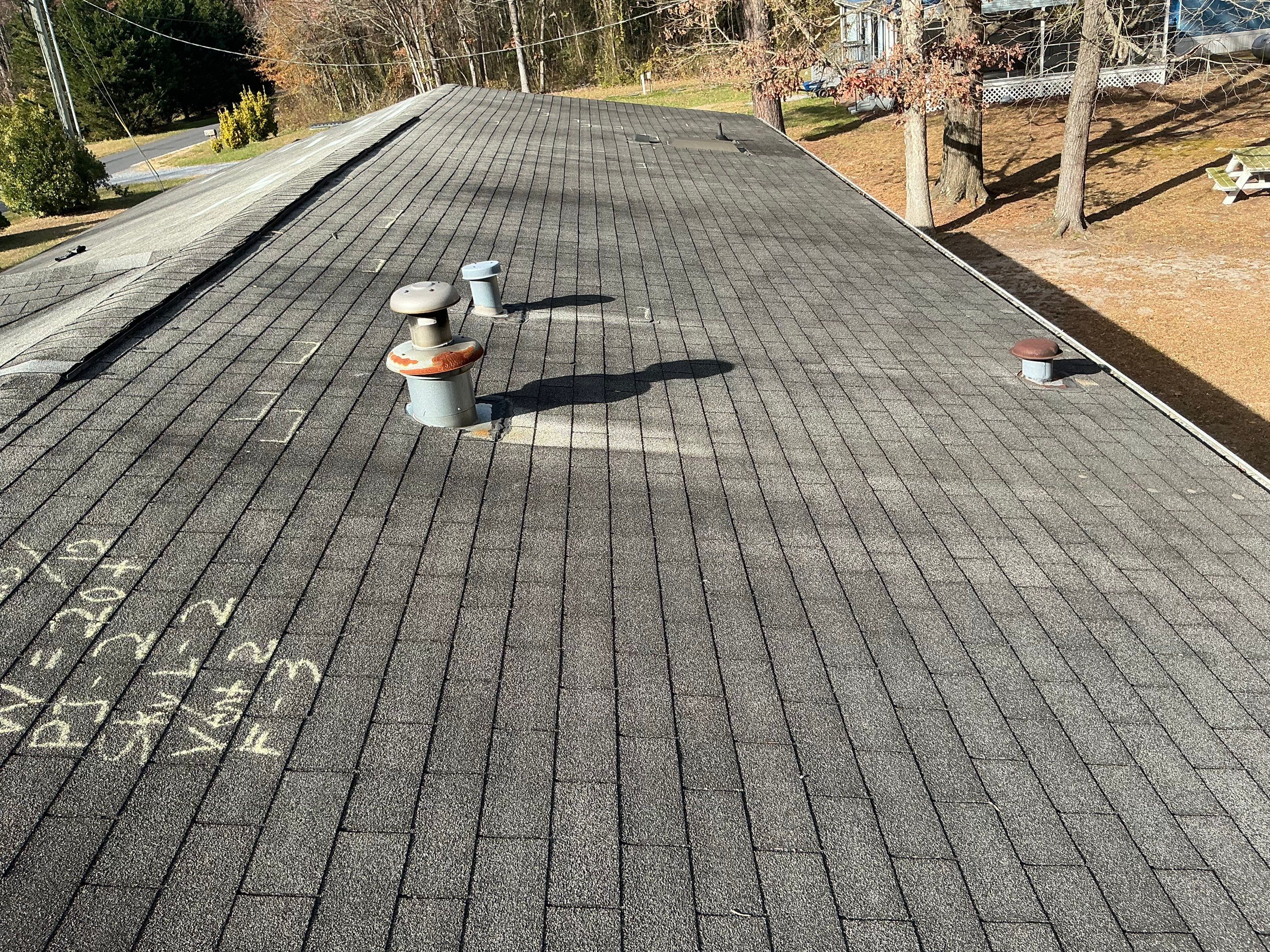 Re-Roof in Greenwood by Potomac Custom Remodeling 