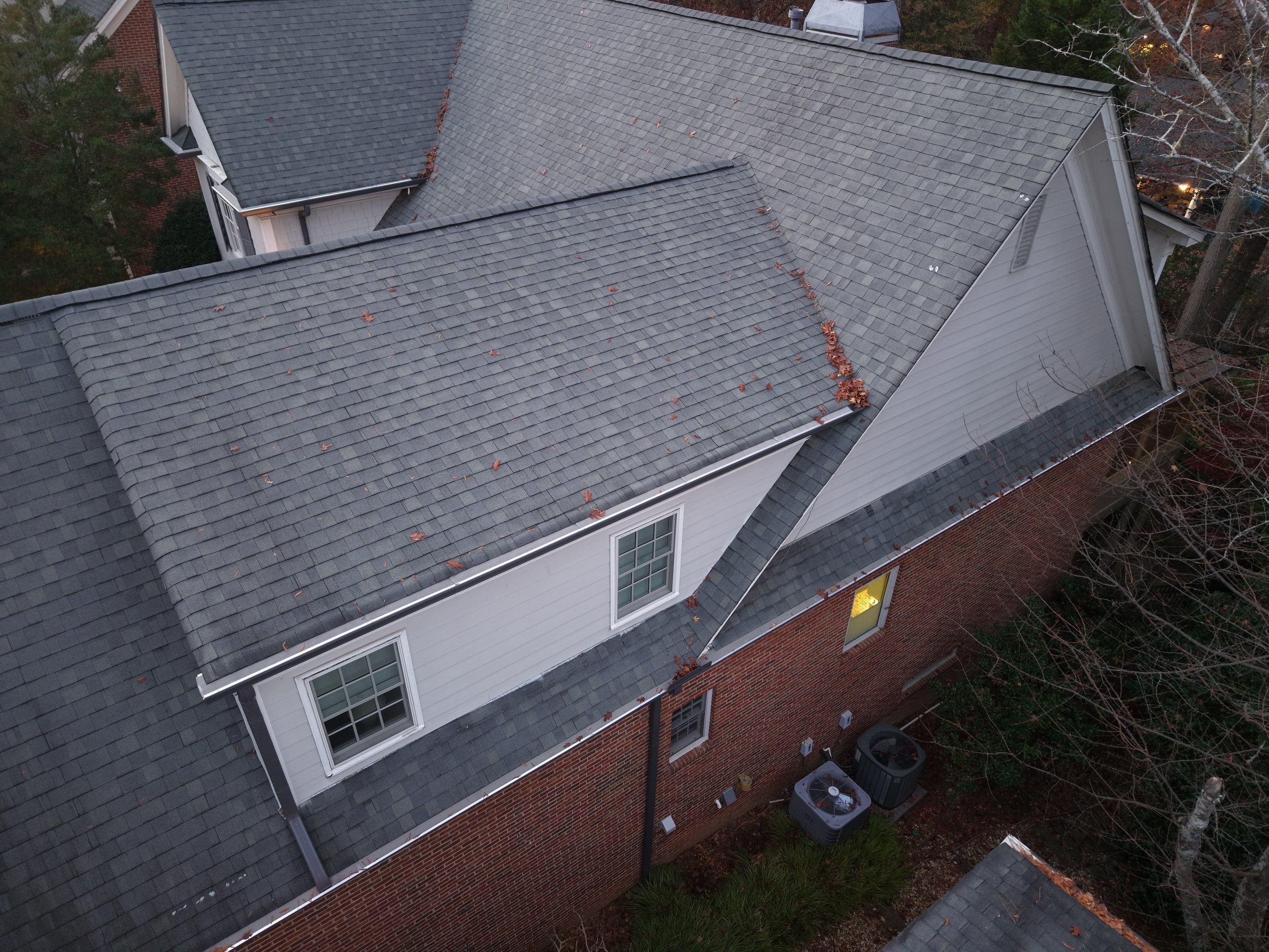 Micro-mesh Gutter Guards by Element Pros Roofing, LLC