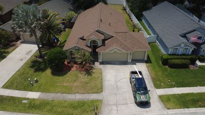 Roof Replacement in Land O' Lakes, FL
