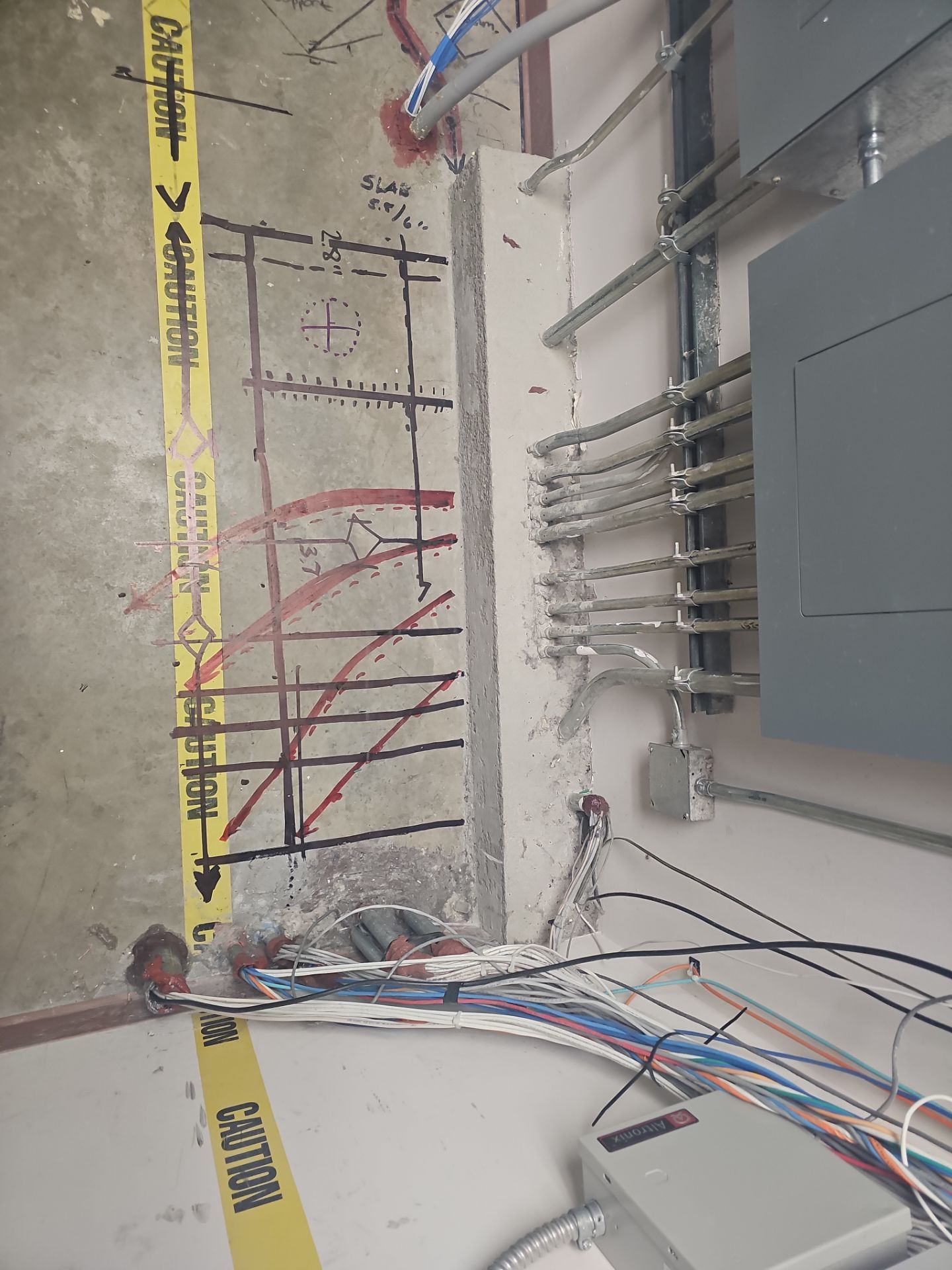 Concrete Scanning / Rebar Locating by Alsip Locating Service, LLC
