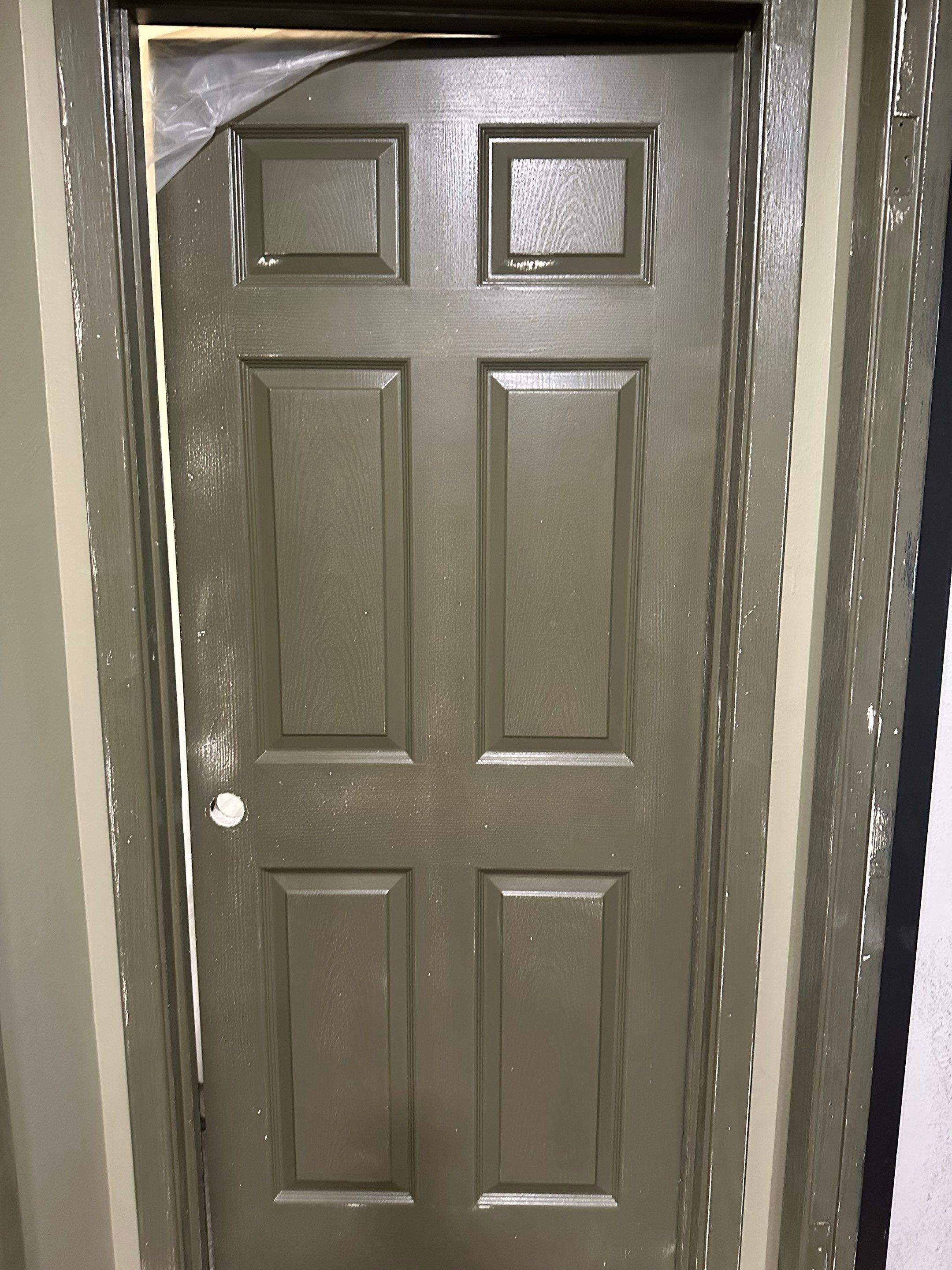 Hide-a-way Lake, Tx. Fence Staining and Interior Work by Quality Coats Painting