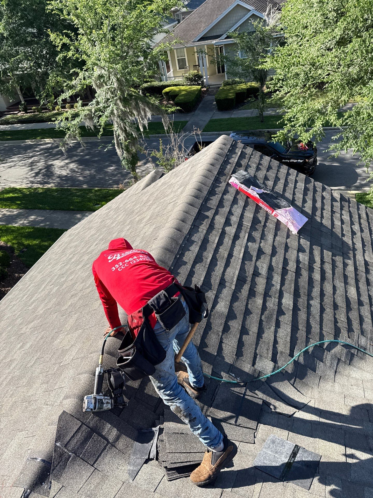 Roofing Contractors in Tioga, FL by Brehm Roofing