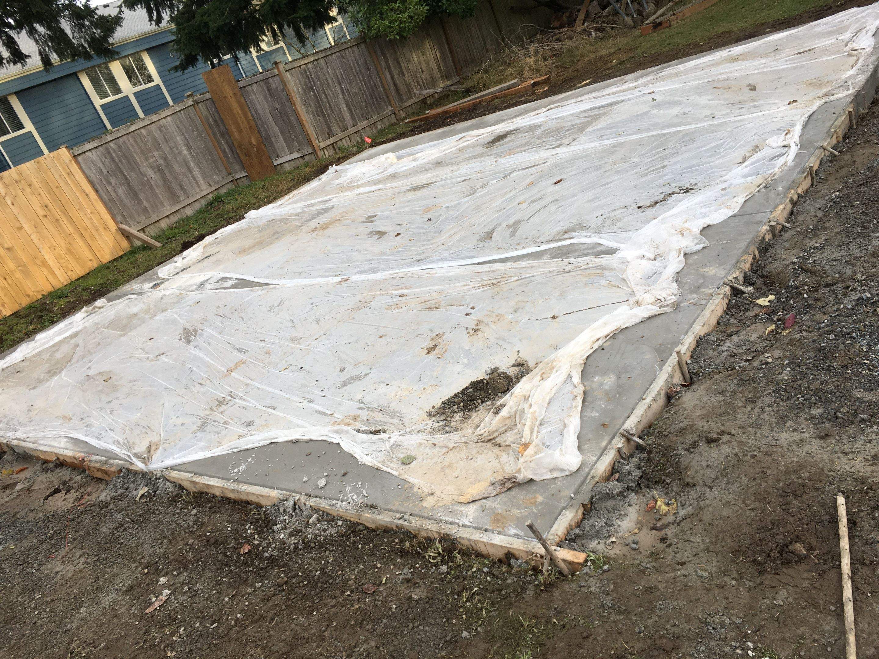 Concrete Driveway Repair | David by Jireh Asphalt & Concrete Inc 