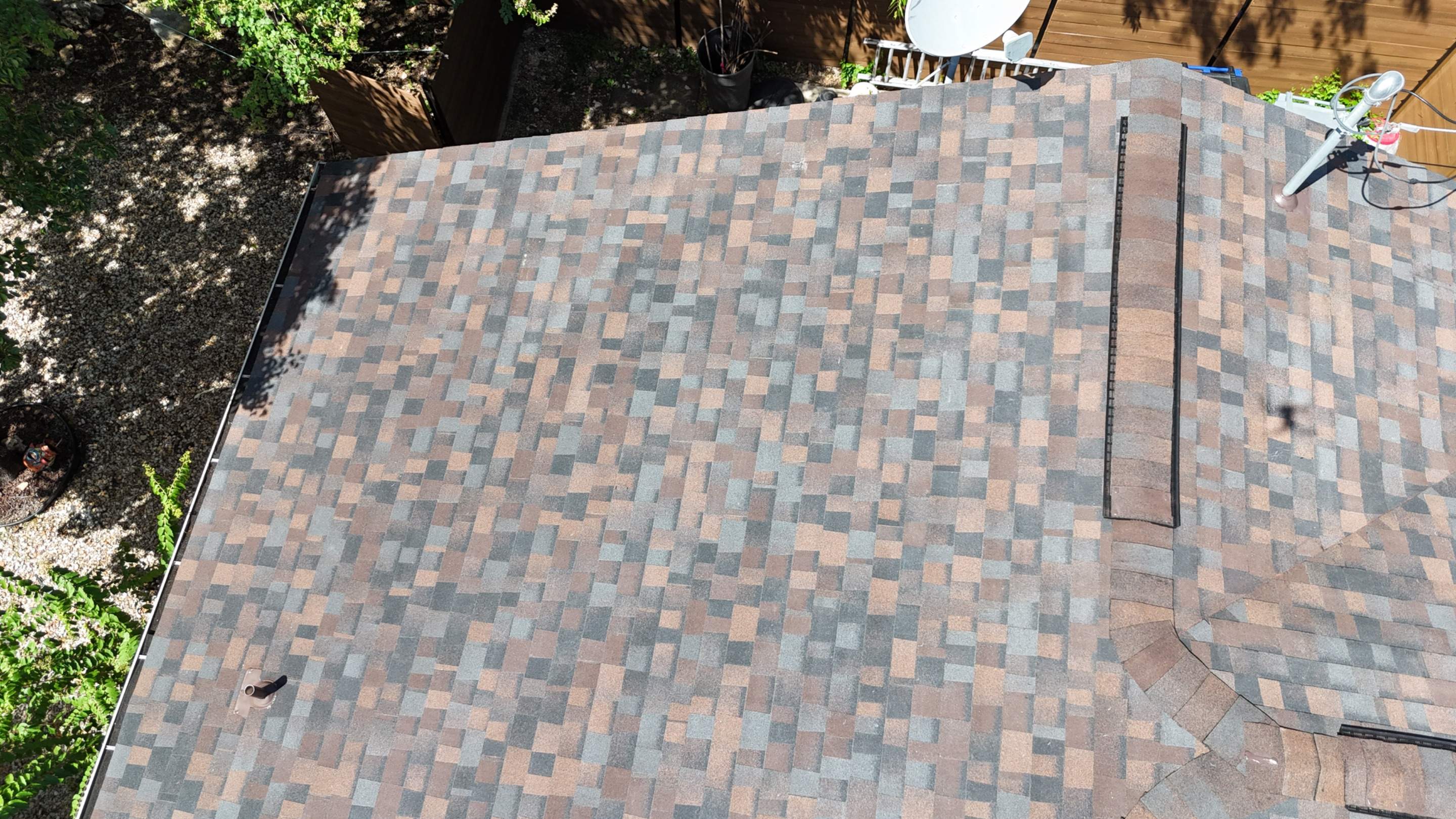 Bourbon - Owens Corning TruDefinition Duration  by RoofsOnly.com