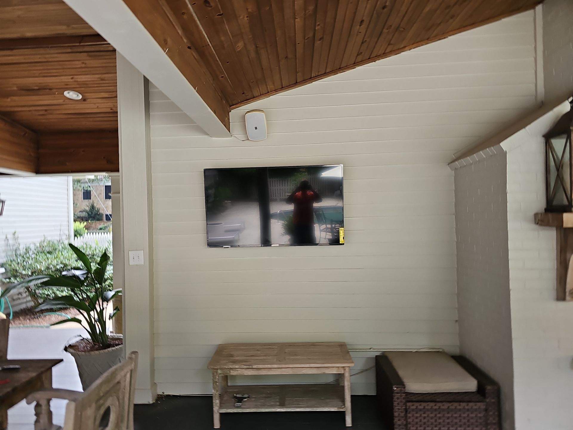 Custom TV Mounting & Specialty Installations by Hangman Mounting & Installation