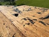 Storm Restoration Reroof: 40 Year Impact Rated Architectural Shingle by Hostetler Roofing
