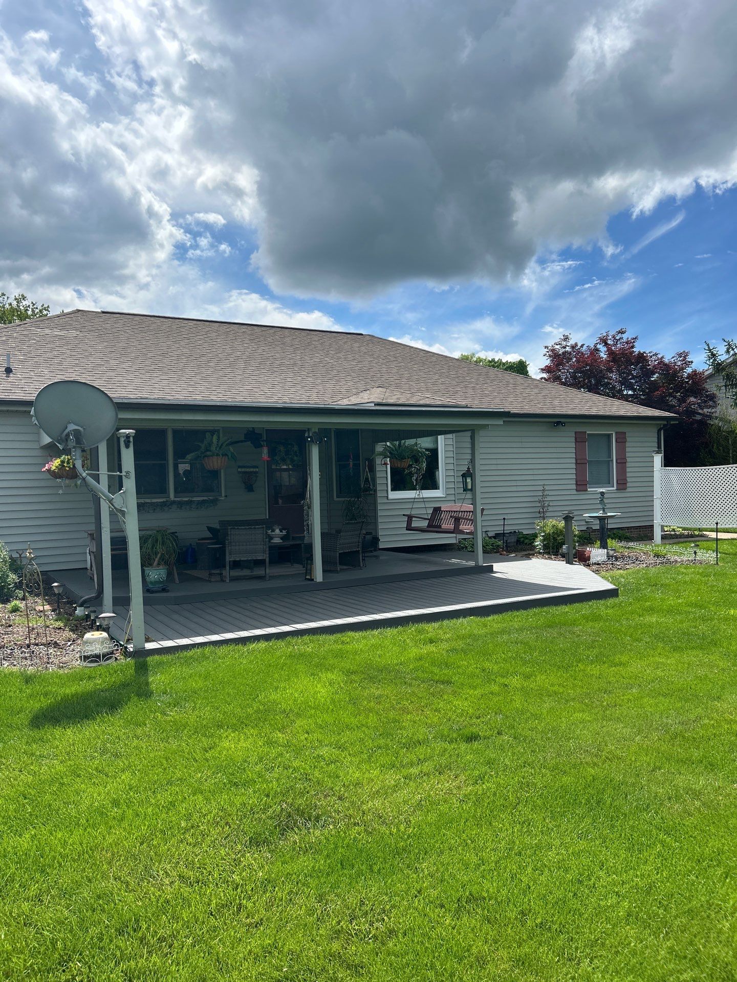 Project in Bridgeport by Duarte’s Roofing 