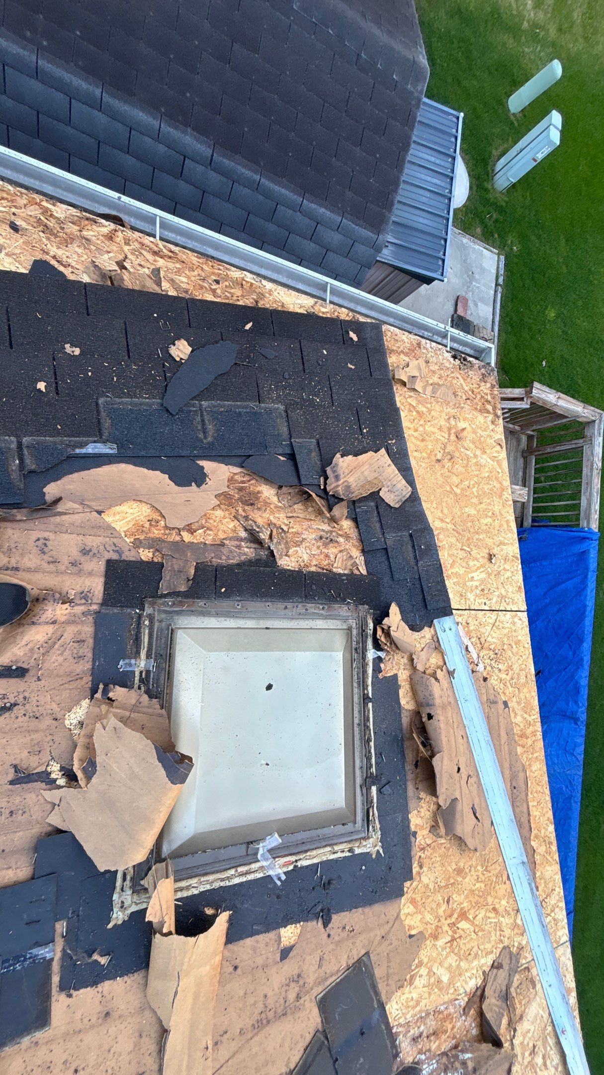 Roof Replacement using Owens Corning Duration by 180 Contractors