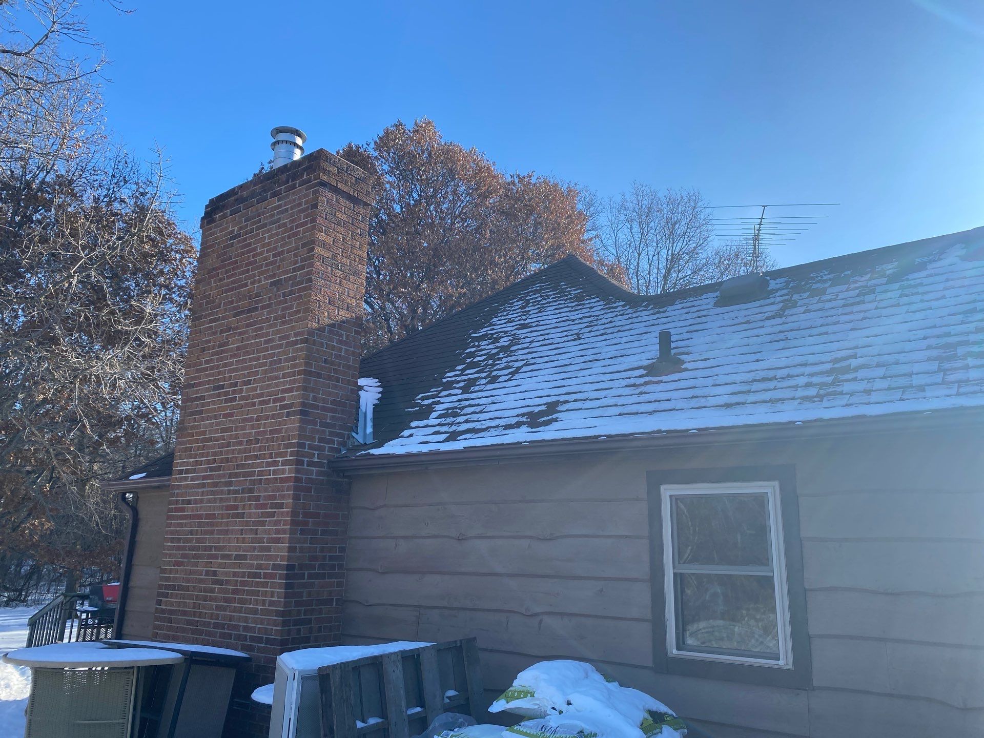 Roof Replacement by Zablocki Roofing & Exteriors