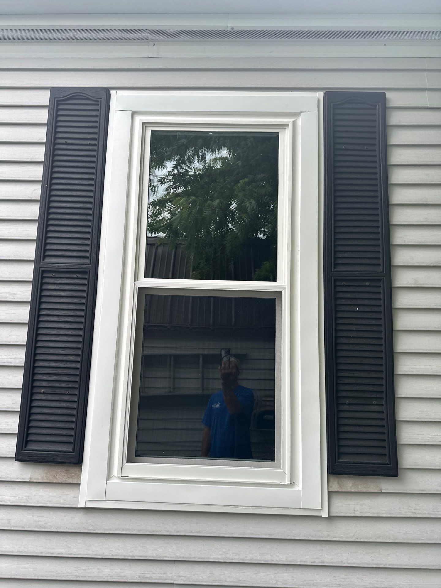 Window Replacement Project in Fort Wayne, IN by Window World Of Fort Wayne