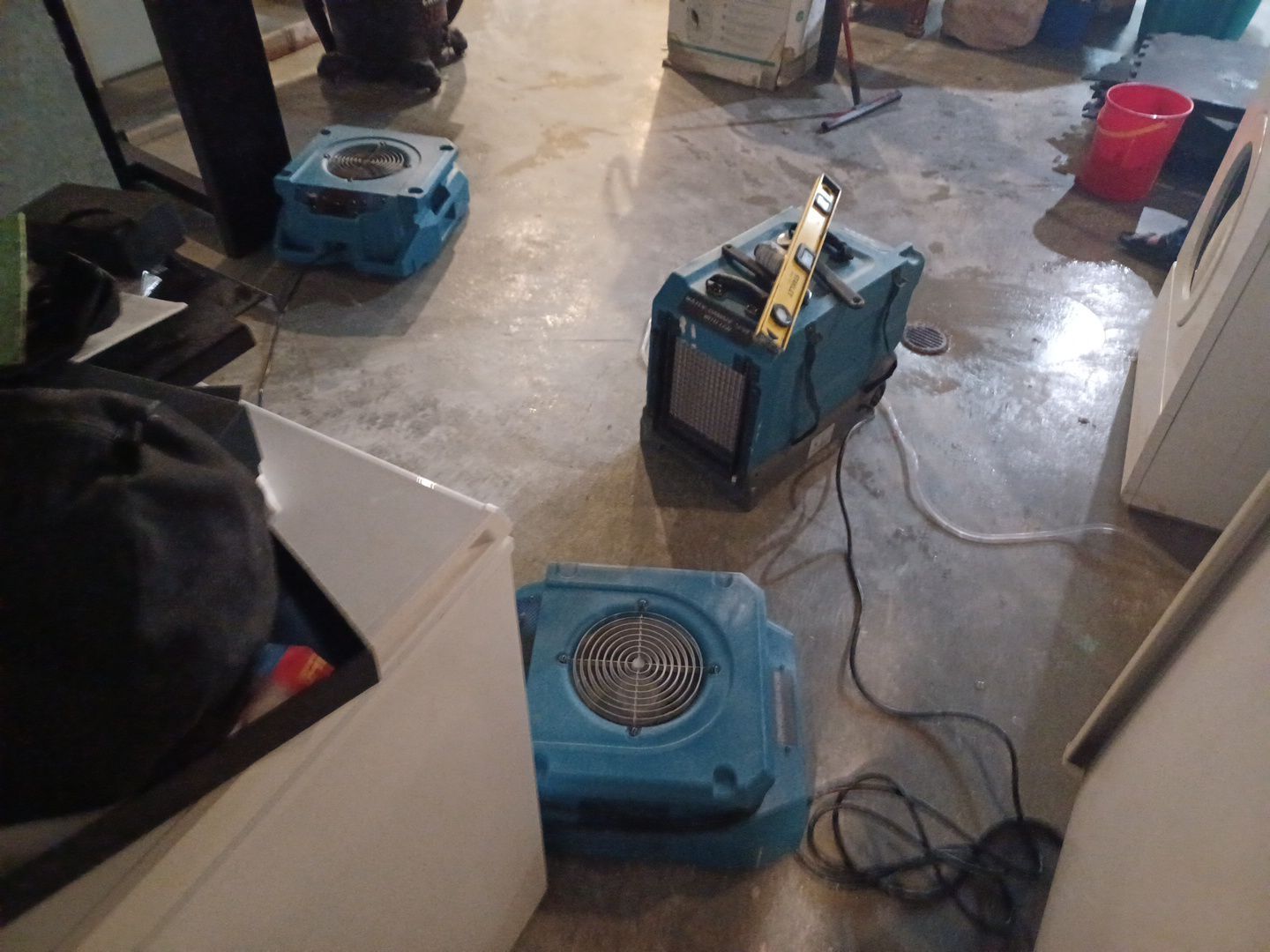 Project in Sterling Heights by EzDry Water Mitigation & Property Restoration