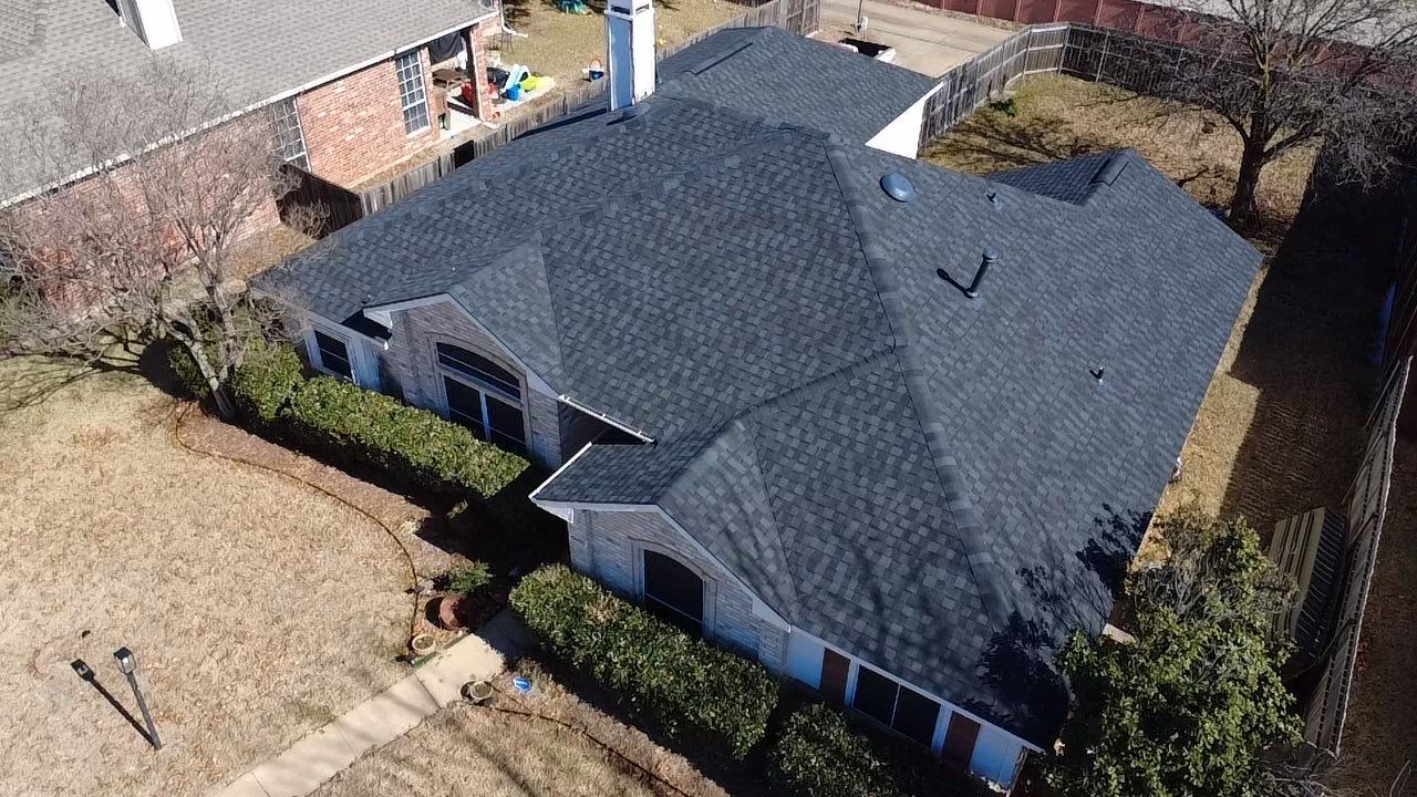 Class 3 Roof Replacement in Rowlett, TX by road roofing llc