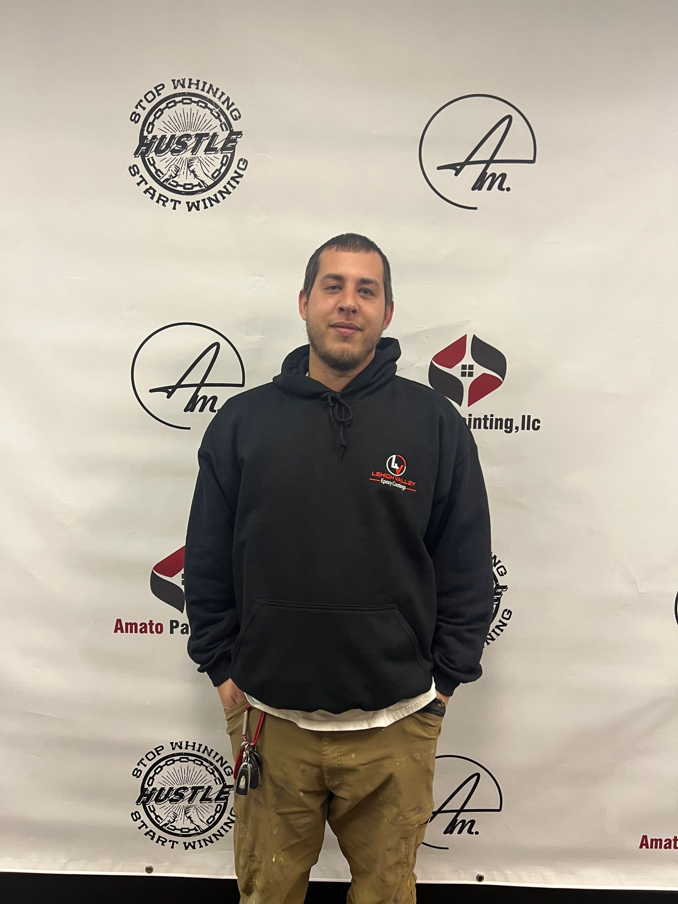 Amato Painting Team Pictures by Ryan Amato Painting LLC and Lehigh Valley Epoxy