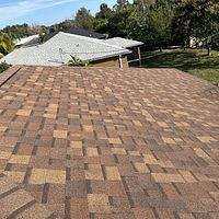 Owens Corning Duration Desert Rose  by Total Roofing System The Metal Roof Experts