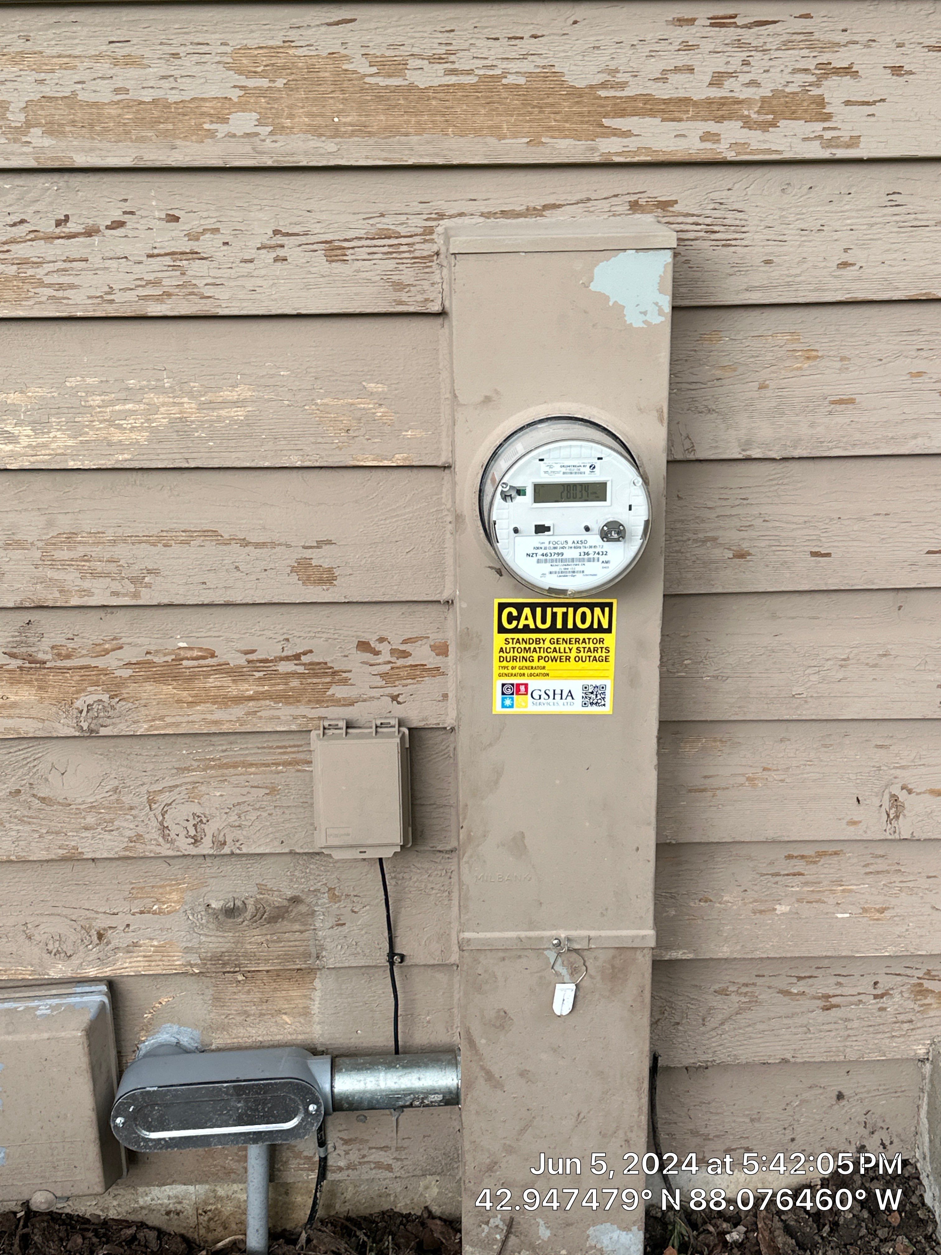 24kW KOHLER Generator Installation by GSHA Services LTD