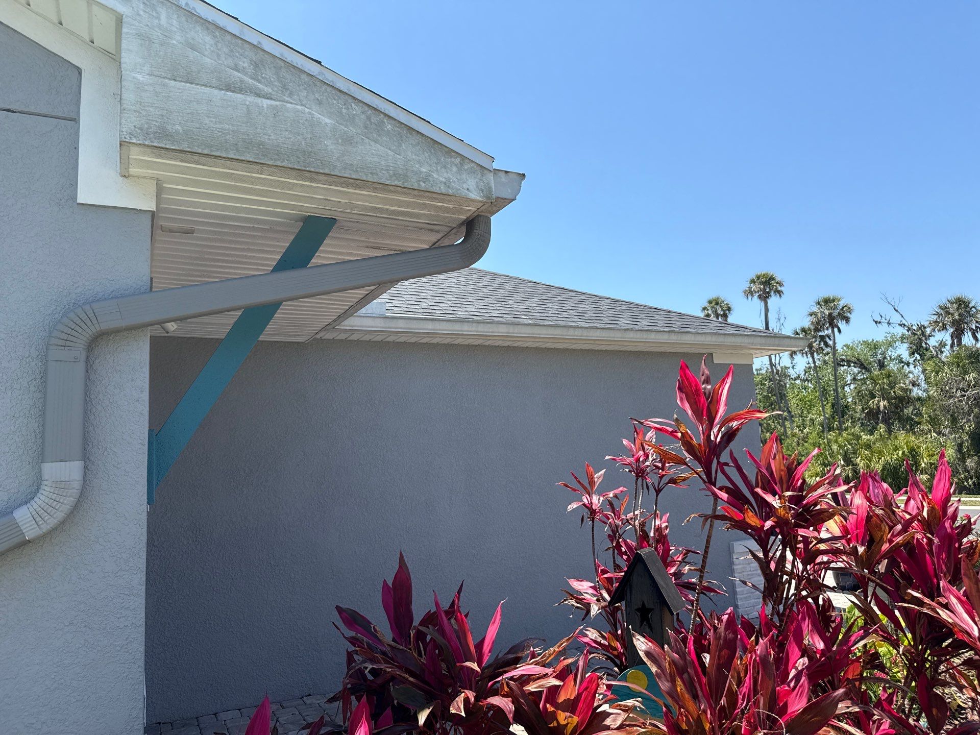 🏡 House Wash & Lanai Cleaning | Trevesta Community | Palmetto, FL by Sunshine AquaWash