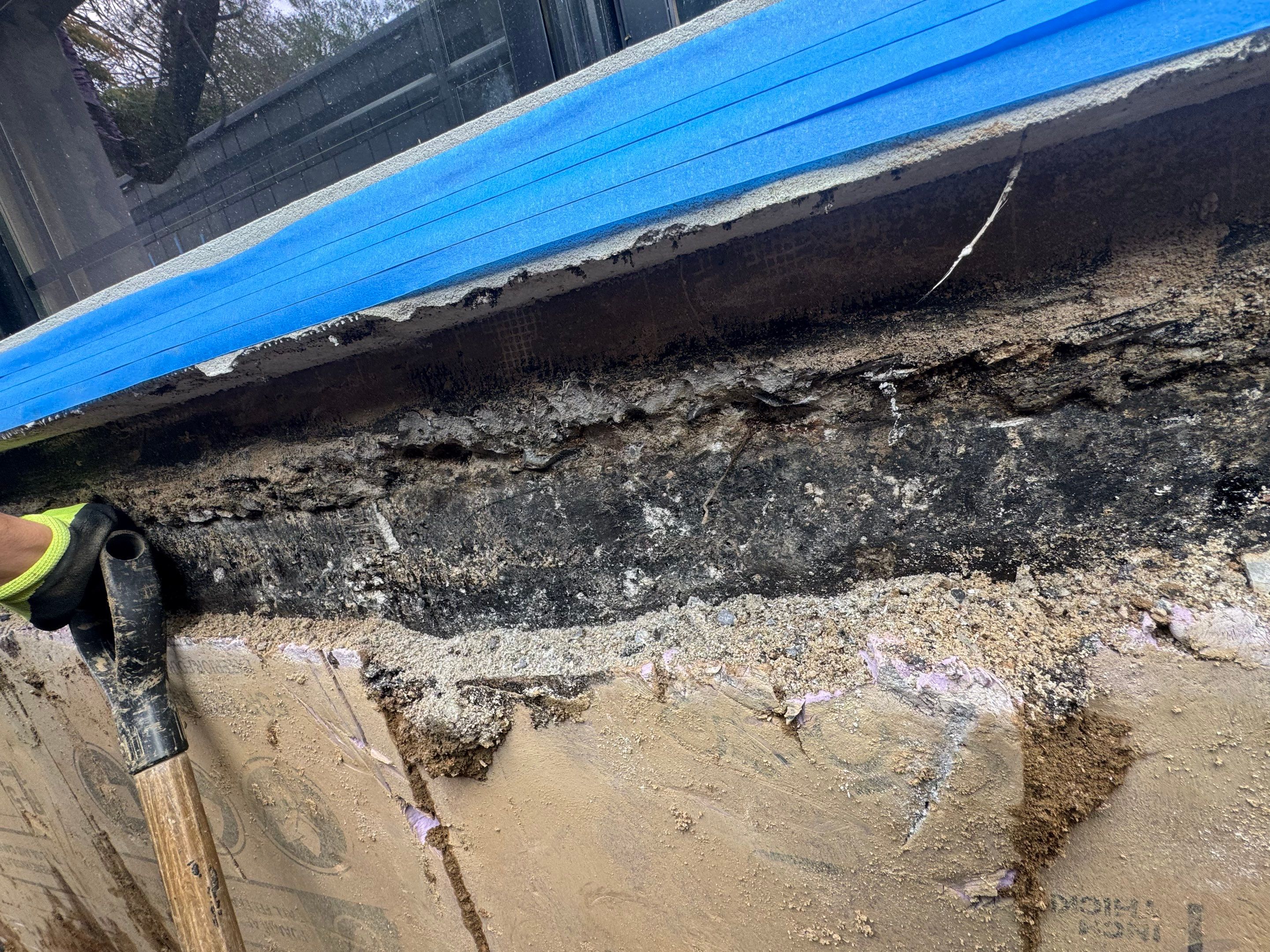  Avon St • NY 11432 by A.M. Shield Waterproofing, Corp.