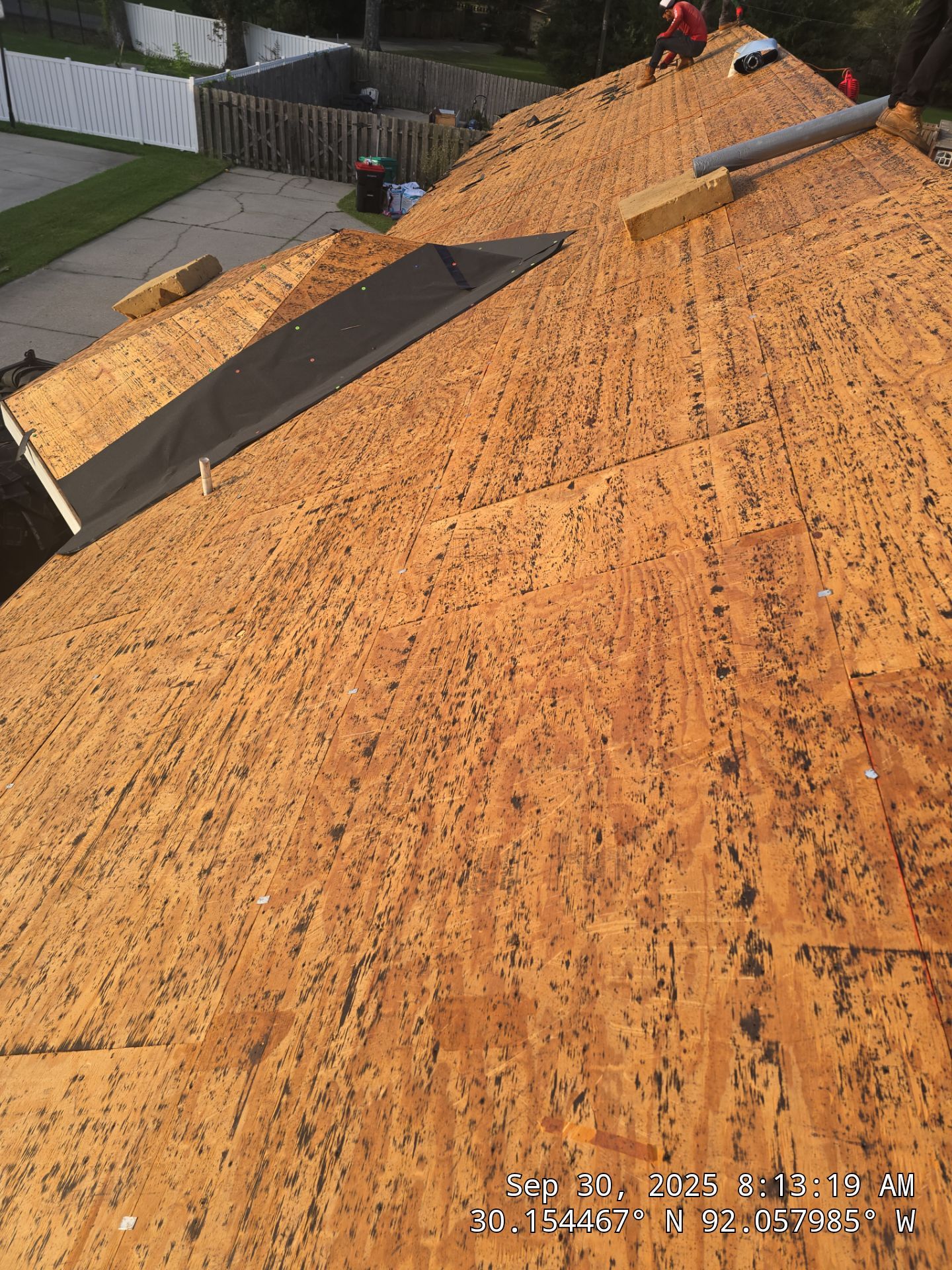 Settlement Roof Replacement  by CTL Pro Construction LLC