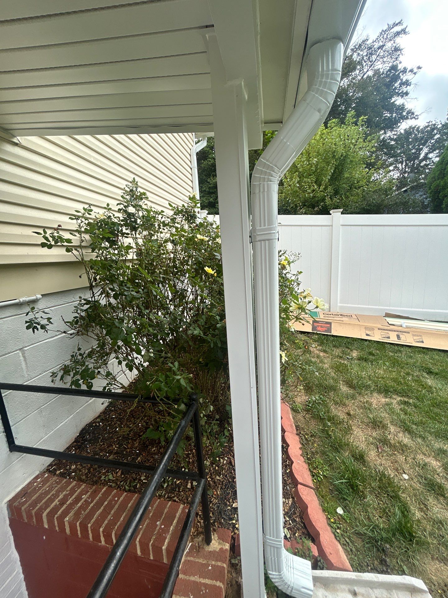 Falls Church : Residential Roof Replacement with CertainTeed Landmark Pro in Max Def Heather Blend by RM Banning, Inc.