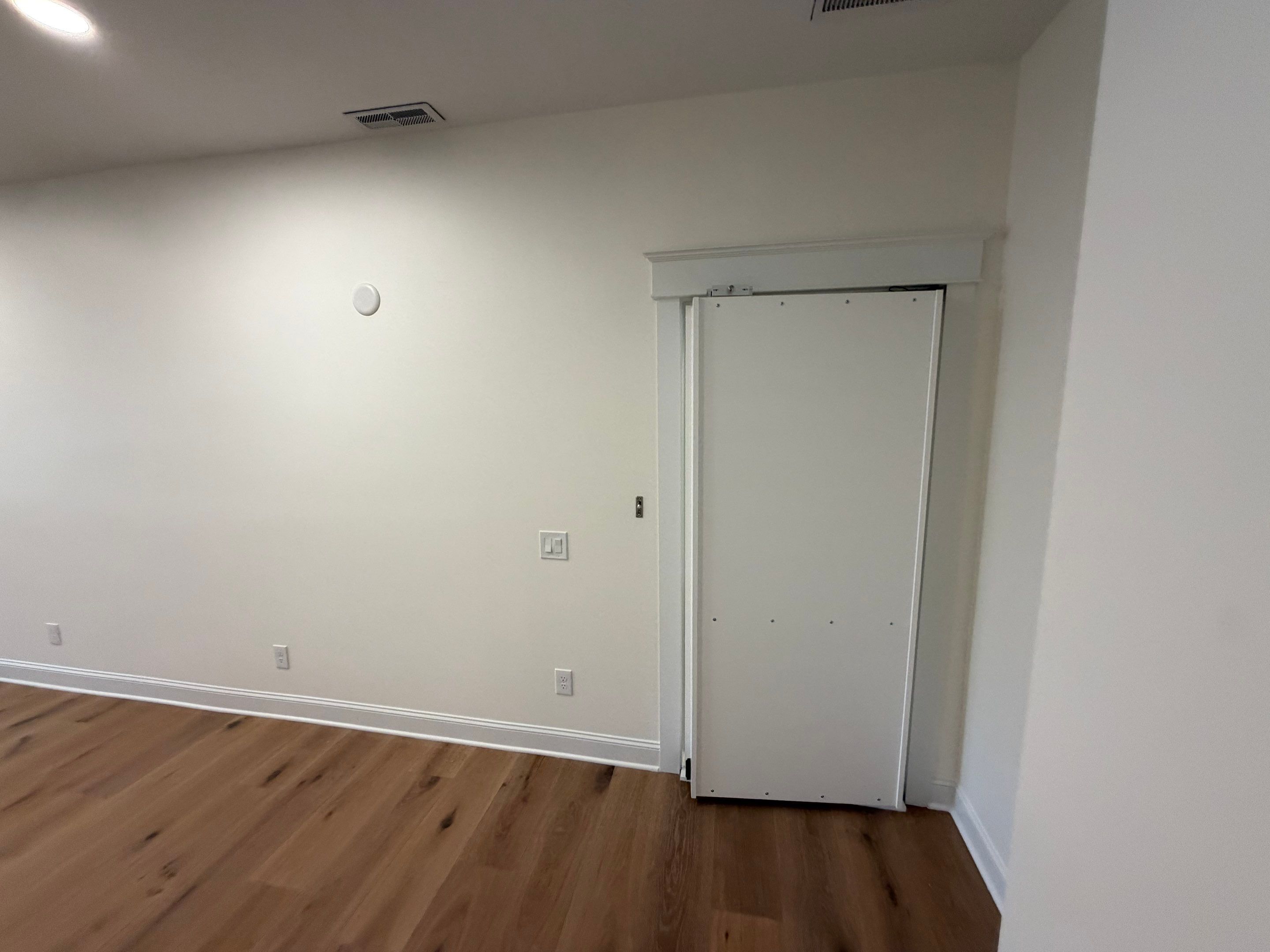 Attic Finishing in Nashville by Music City Improvements