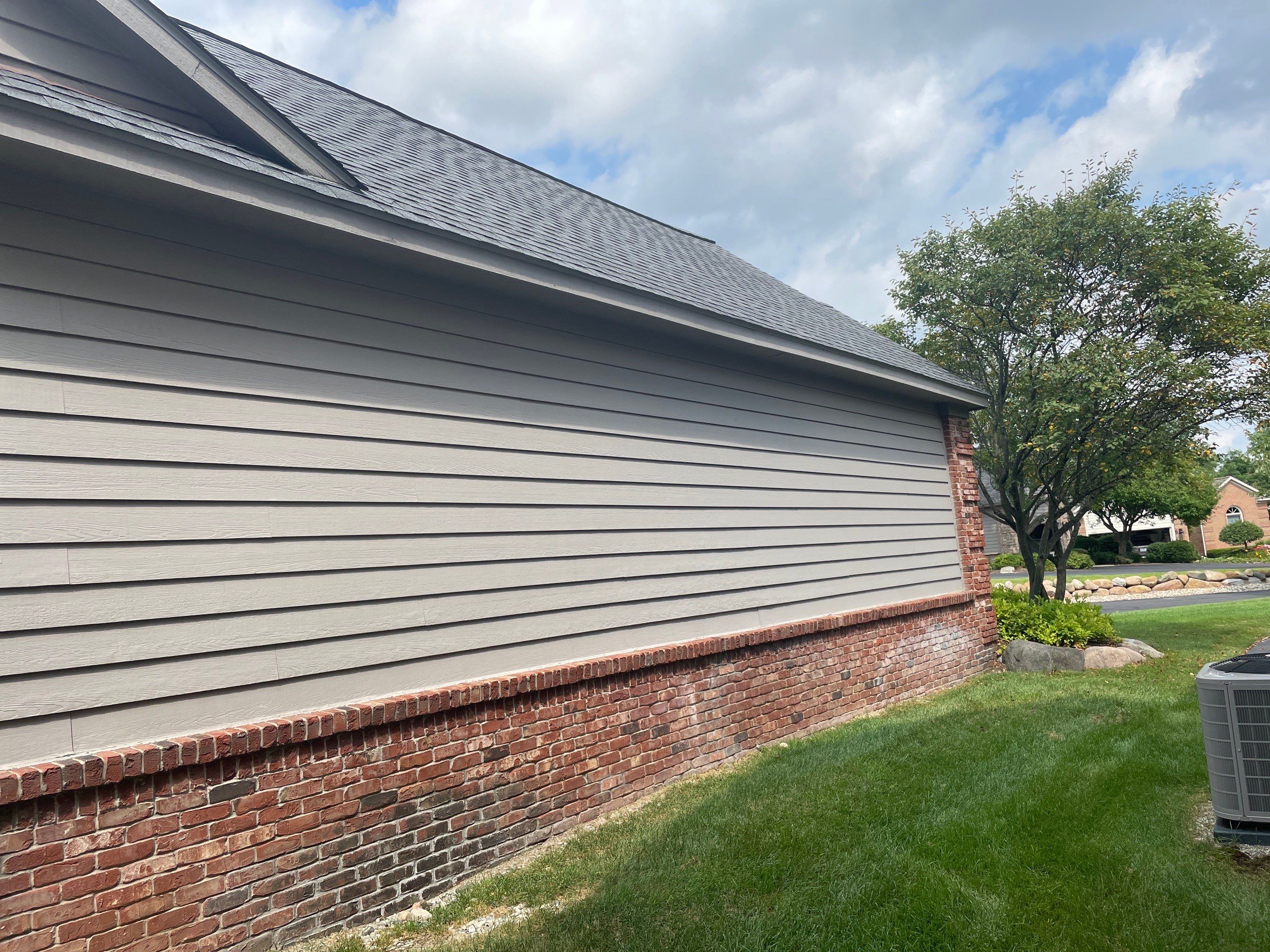 Siding Replacement using CertainTeed Monogram D5 Clapboard by 180 Contractors