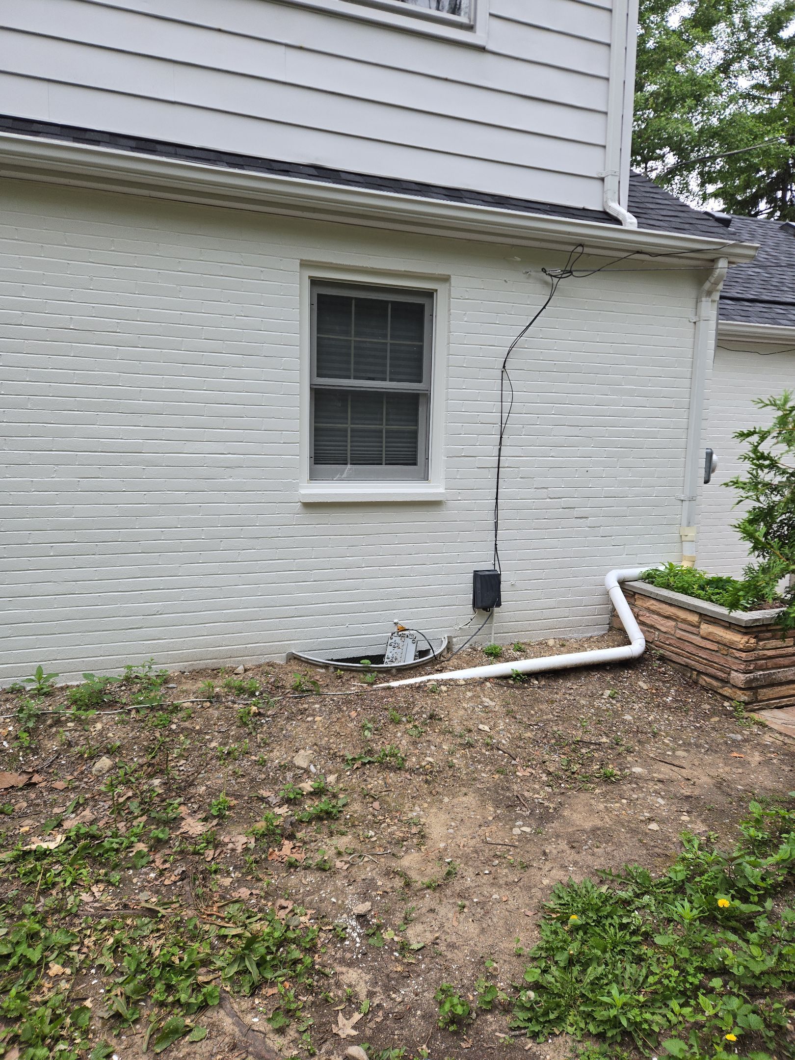 Exterior Painting Facelift by Level Up Roofing and Restoration Services LLC