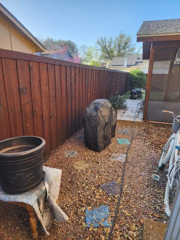 Project in Garland by Rhino Roofing and General Contracting, LLC