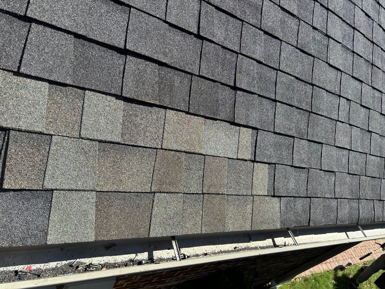 Residential Roofing Repair using Owen's Corning Duration (Lifetime) Shingles by Roof Repair Company