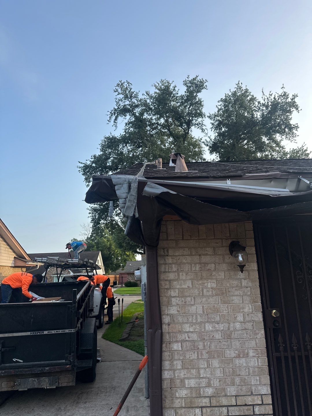 Roof Repair Houston by Roof Repair Company