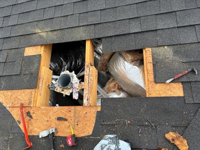 Roof Repair Houston