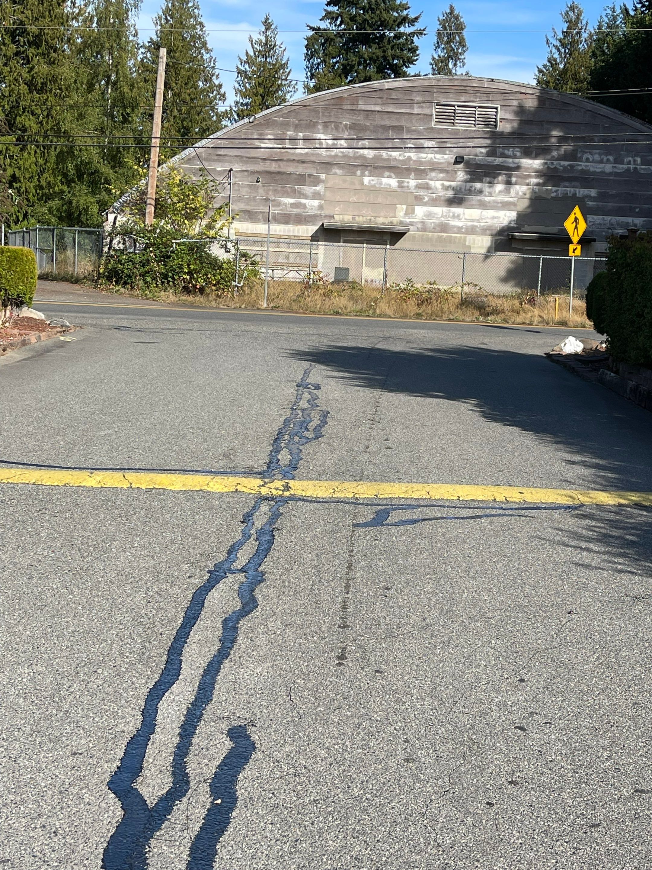 Jocelyn | Asphalt Parking Lot Repair, Sealcoat & Striping by Jireh Asphalt & Concrete Inc 