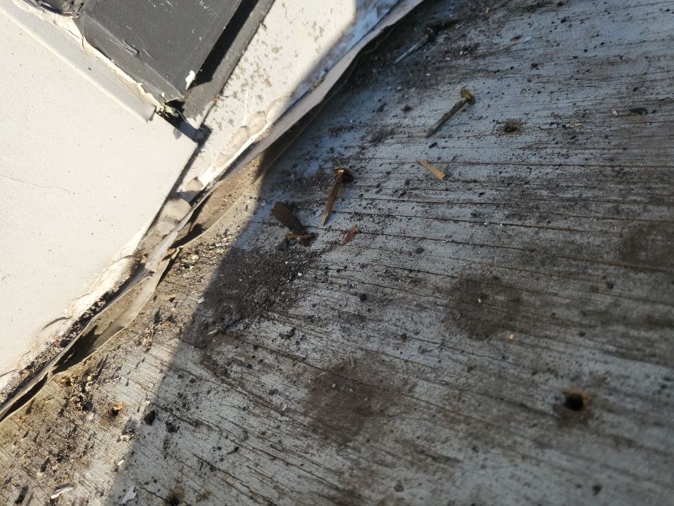 ATLAS PINNACLE COLOR: PRISTINE SCOTCHGARD BLACK DRIP EDGE: BLACK by Eagle Eye Roofing