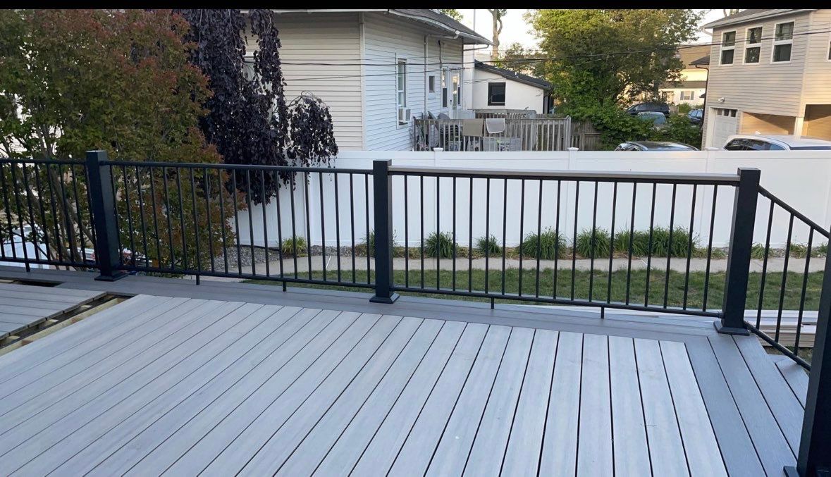 Deck resurface In Belmar  by deck guardian