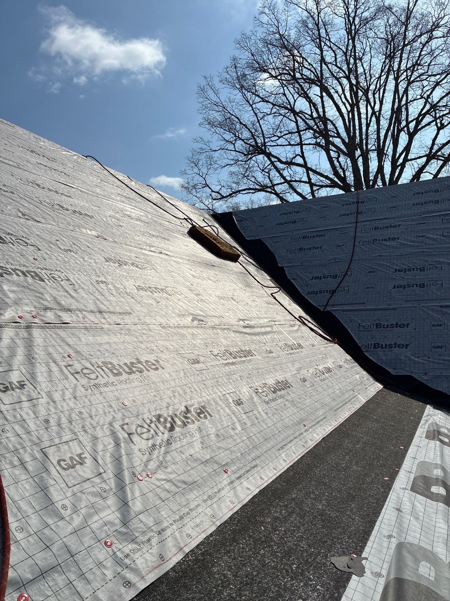 The Reavis's by United Contracting and Roofing
