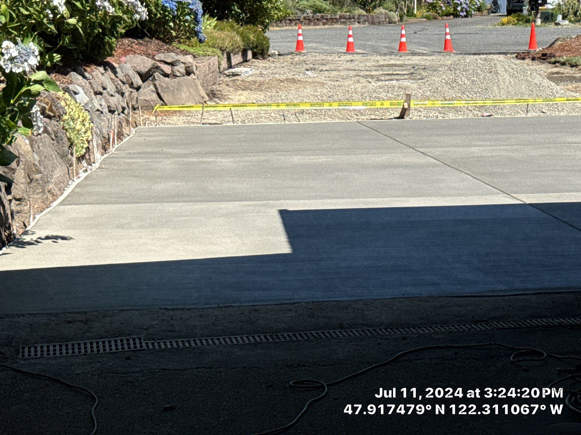 Dan | Concrete & Asphalt Driveway Repair  by Jireh Asphalt & Concrete Inc 