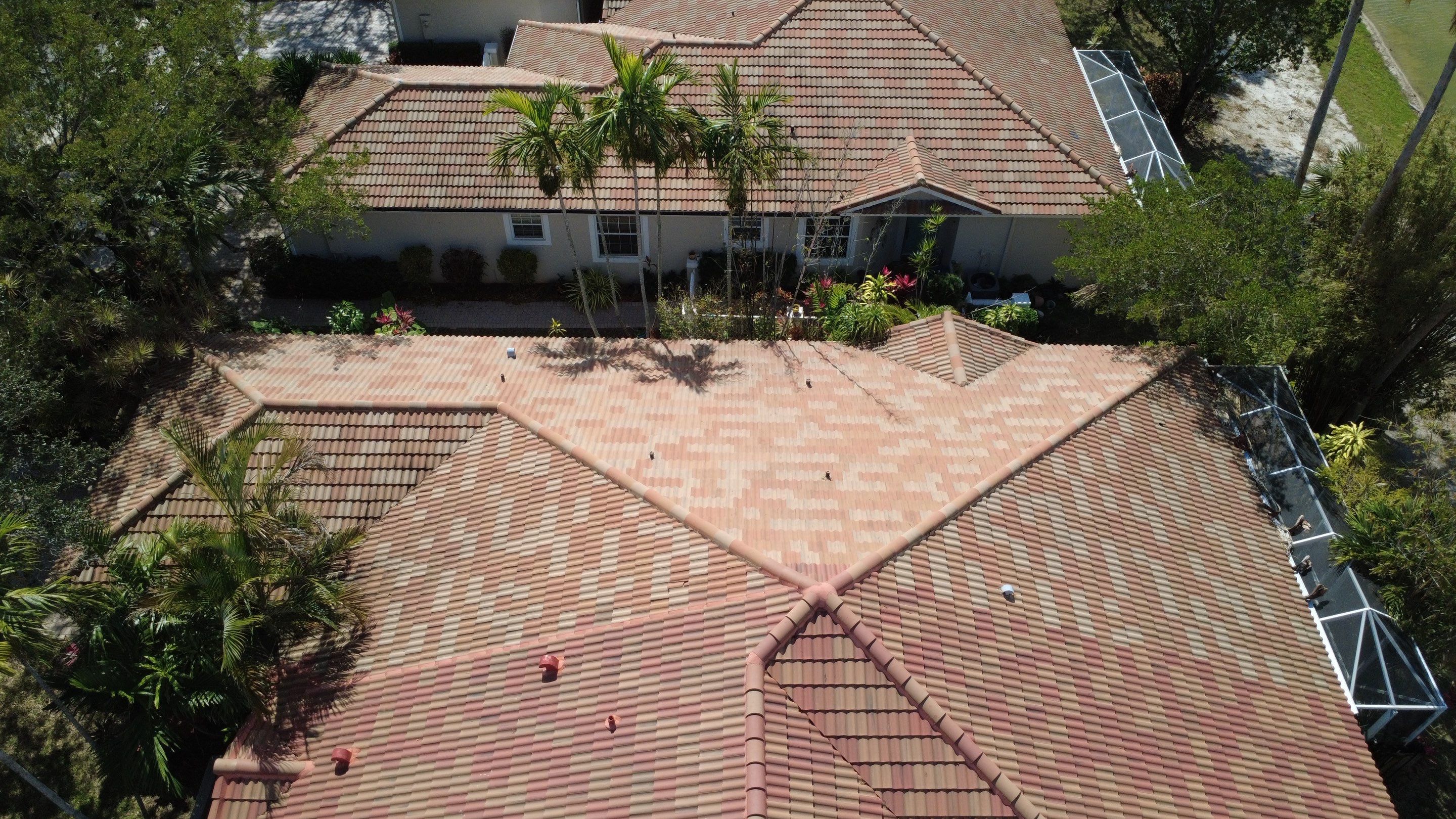 Residential Roofing Installation using WestLake Roofing Tile by BLUES BROTHERS ROOFING