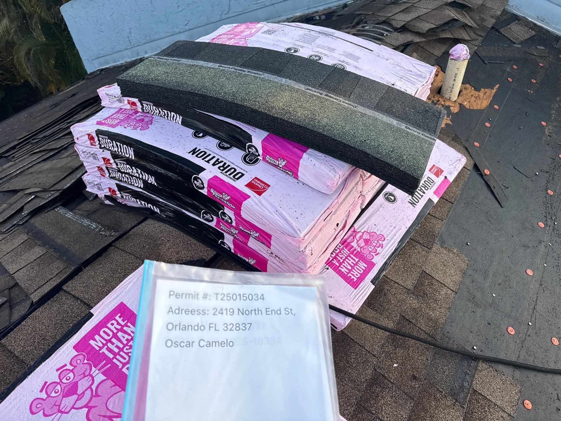 Project in Orlando by You Restorations LLC DBA YOU-Home