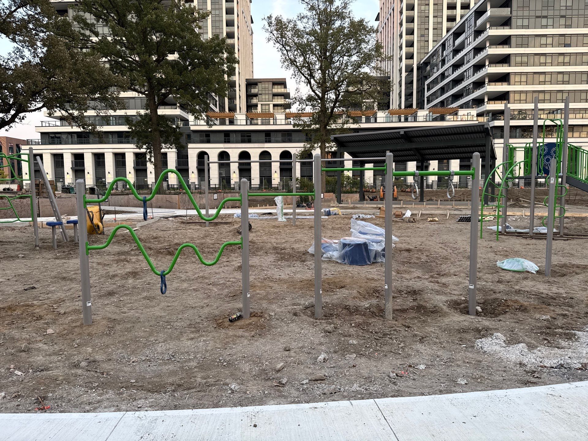 Innovation park, Markham ON by Bray’k Away Development