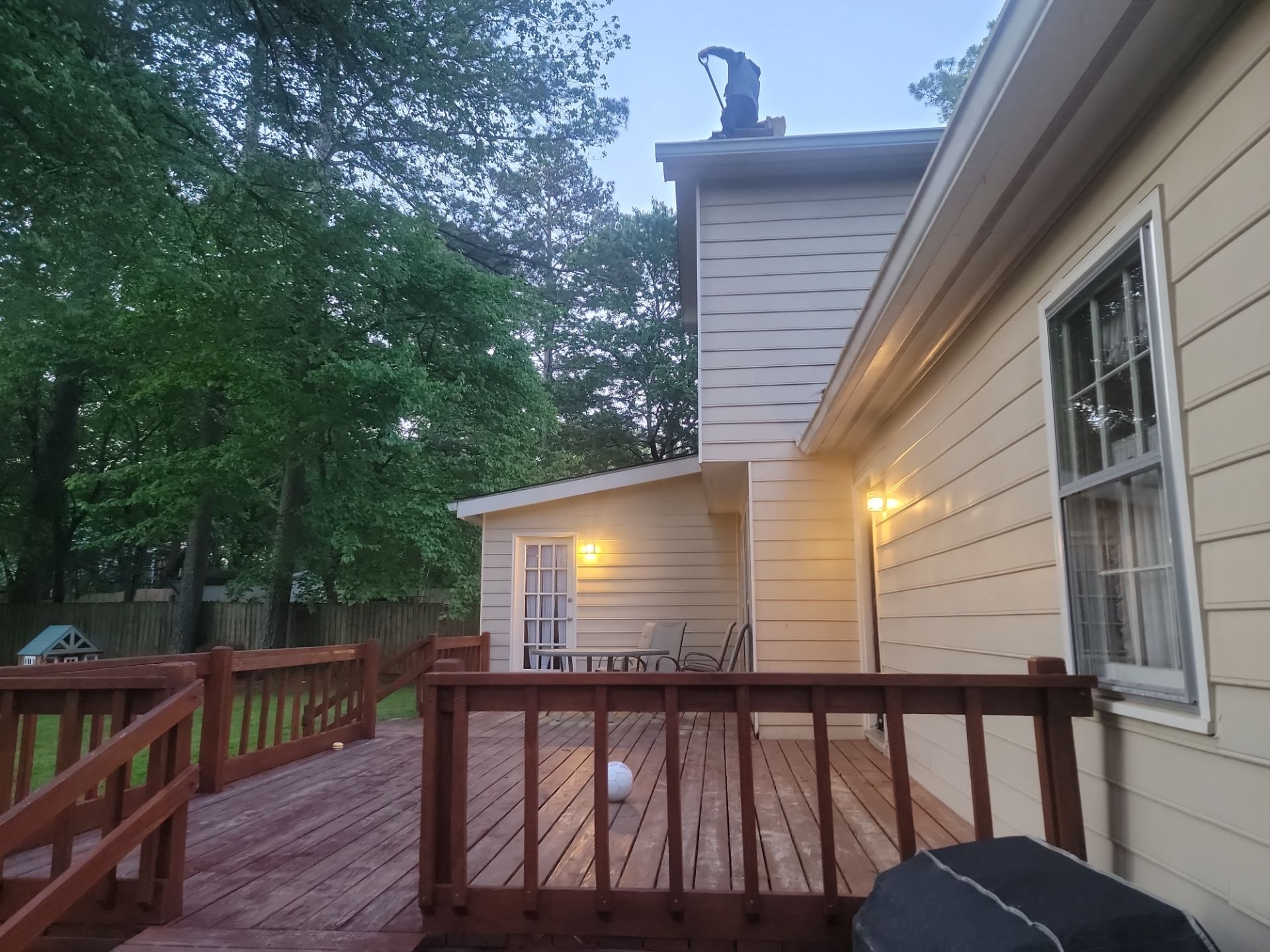 Residential Roof Replacement using Owens Corning by Inspector Roofing and Restoration