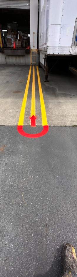 David | Striping Parking Lot, Asphalt Project  by Jireh Asphalt & Concrete Inc 