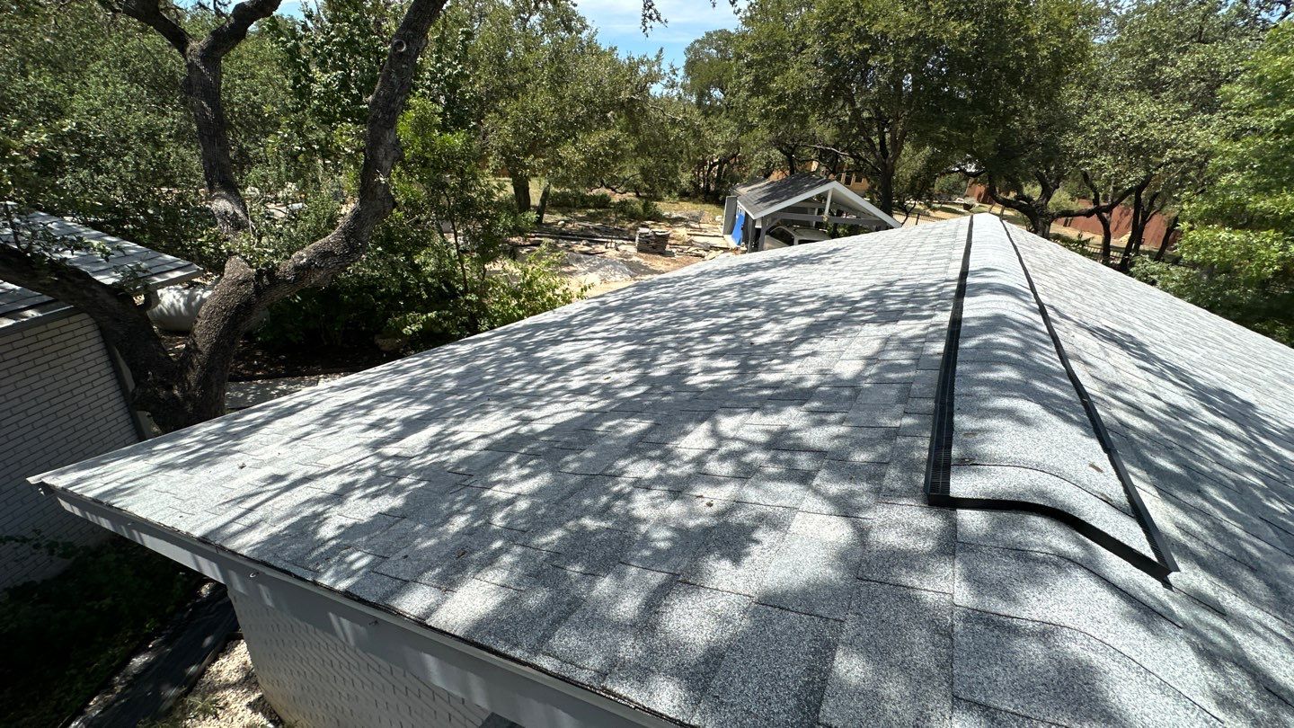 Antique Silver - Owens Corning TruDefinition Duration Storm AR by RoofsOnly.com