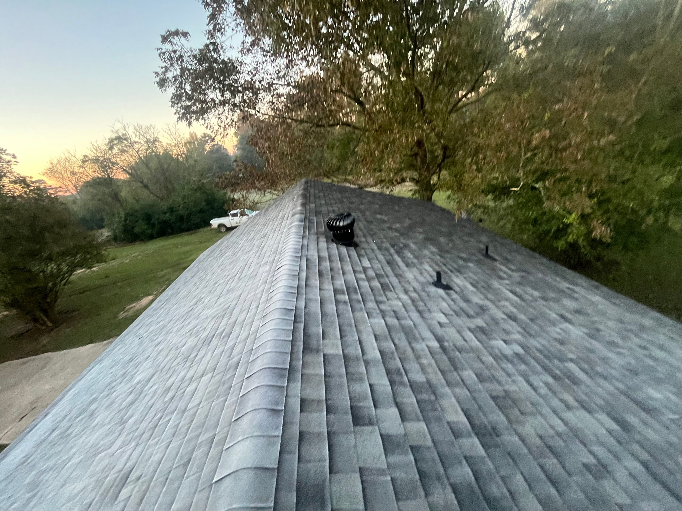 Residential Roofing Repair using Malarkey Vista: Storm Gray by Hostetler Roofing