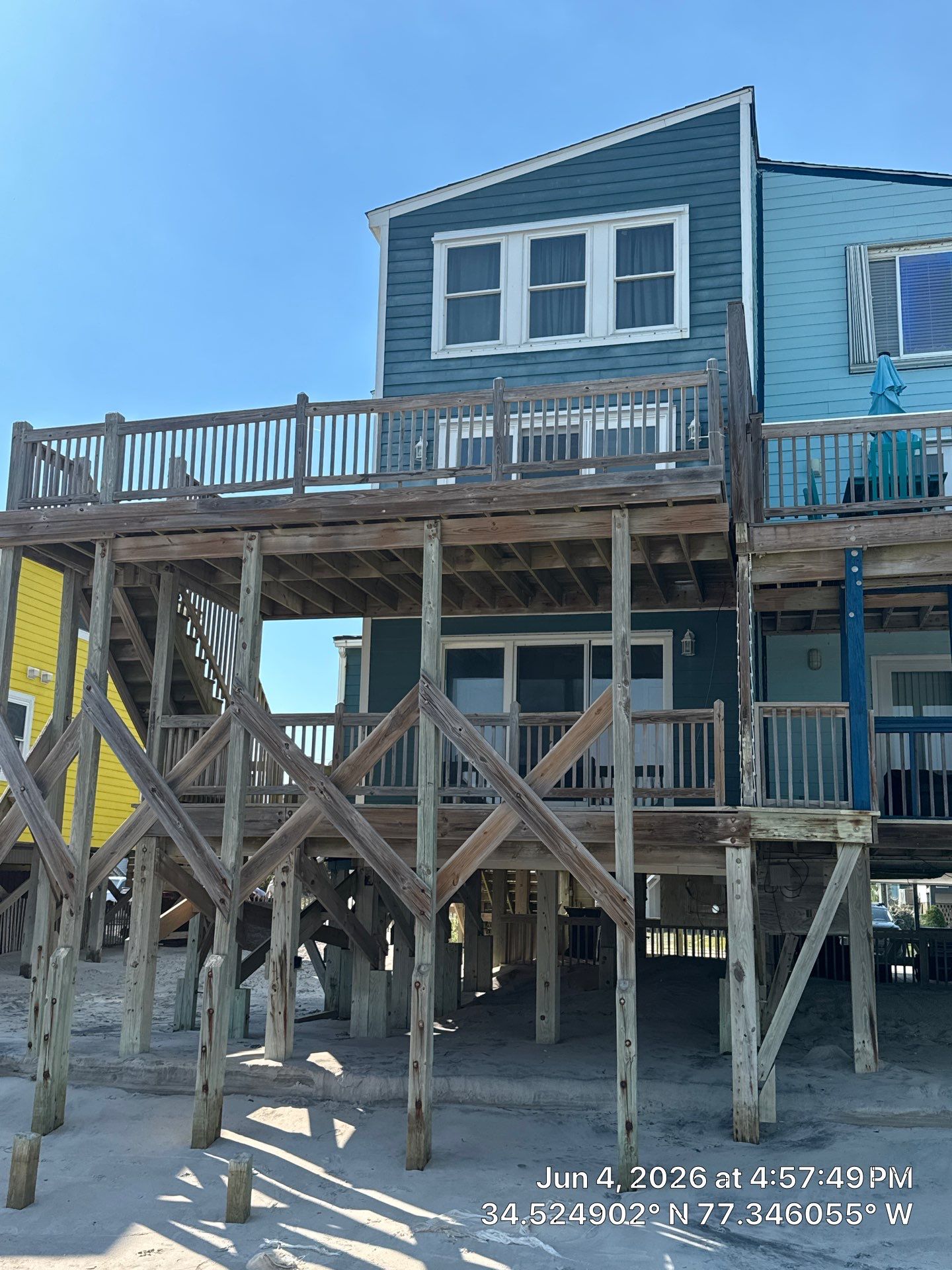 New Roofs Coming to - North Topsail Beach by North Carolina Roofs
