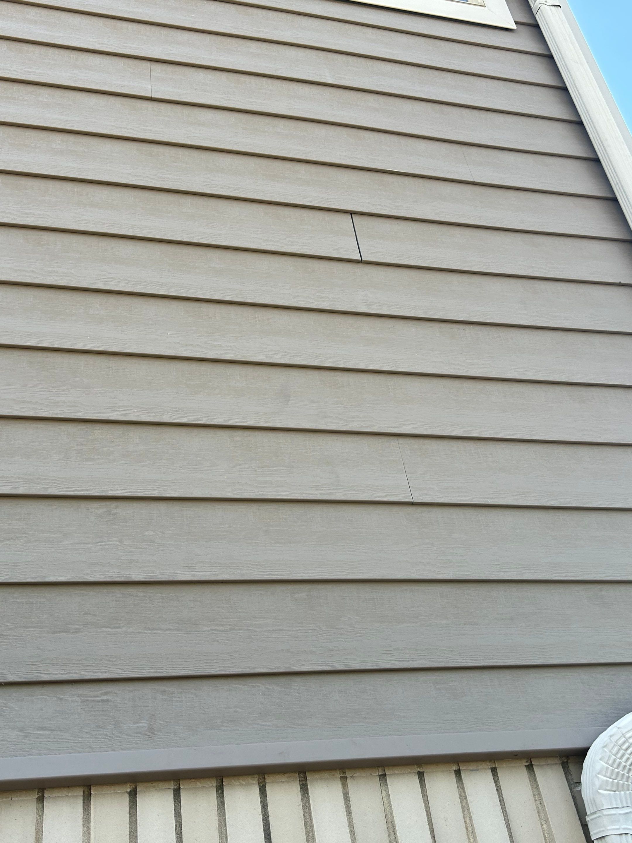 Siding Replacement using Everlast by 180 Contractors