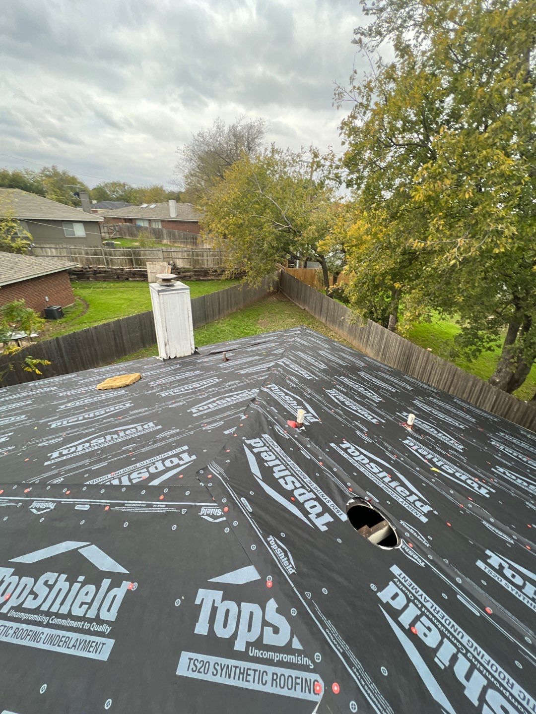 Project in Fort Worth by Armor Roofing | Exteriors