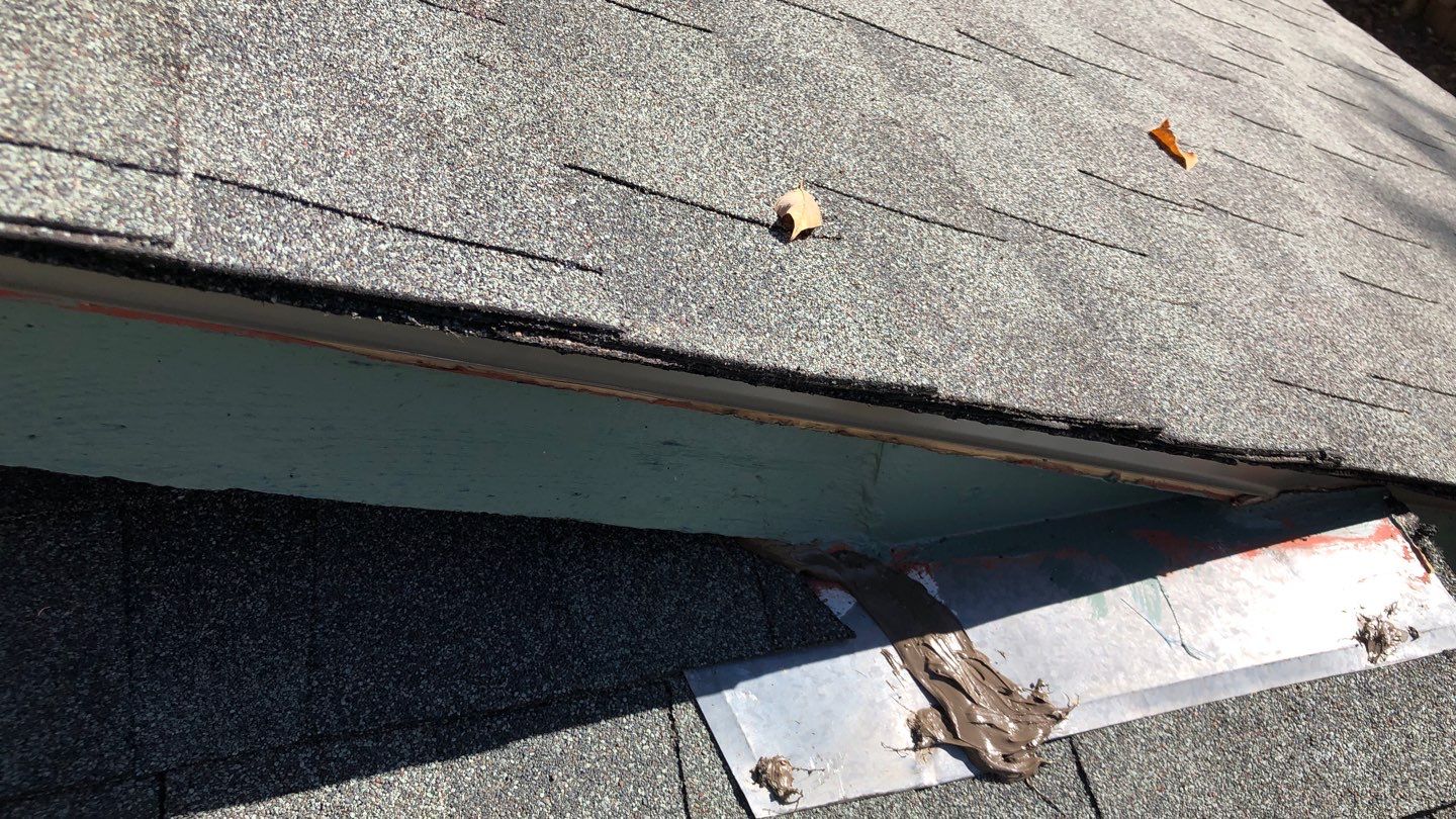 Residential Roofing Installation using GAF Natural Shadow  by A & H Roofing and Contracting